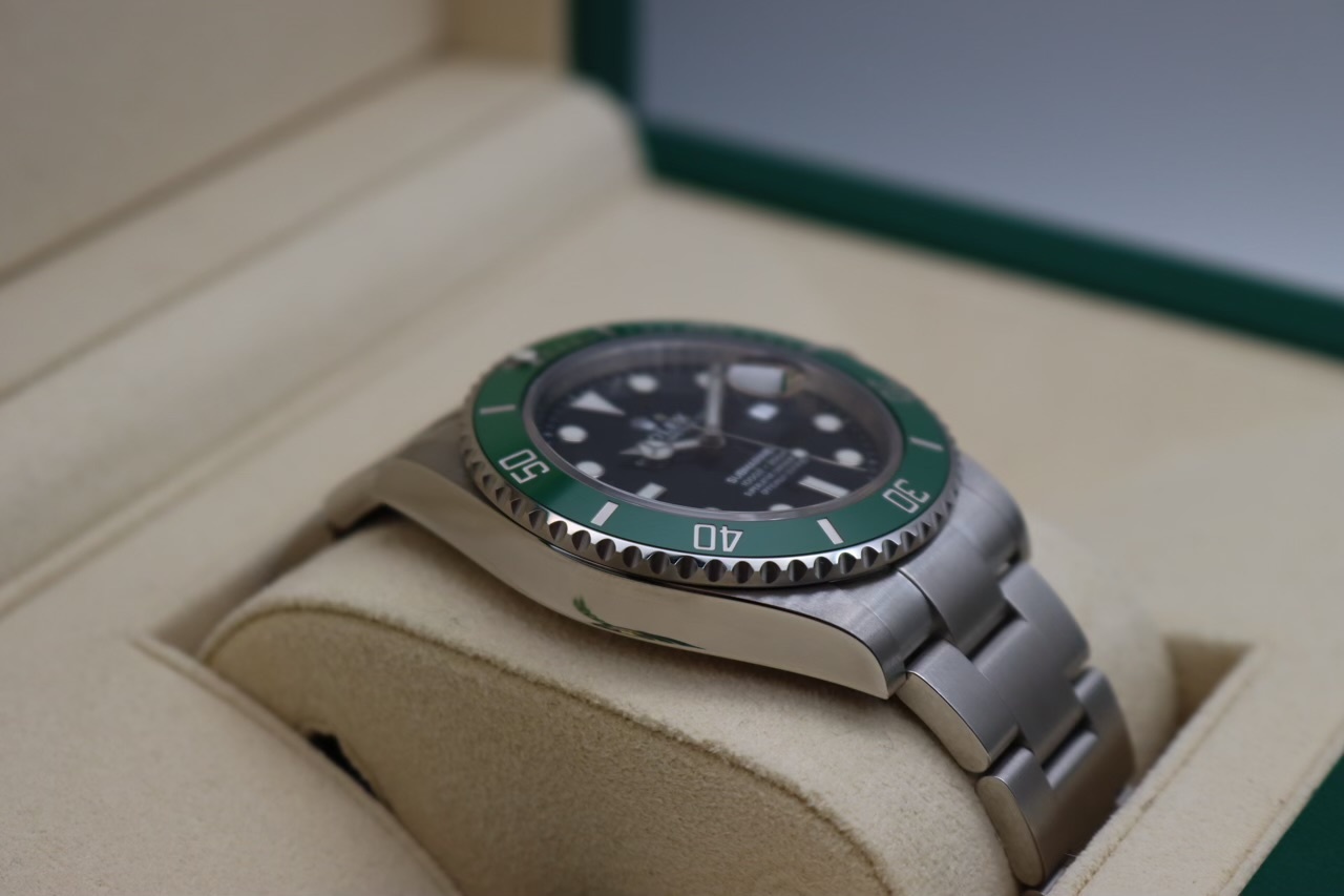 Rolex Submariner 126610lv-0002